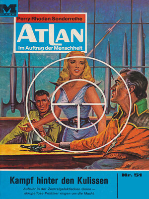 cover image of Atlan 51